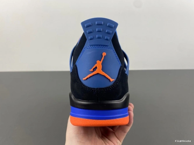 Cavs 308497-027 AIR Retro 4 Jordan 0812